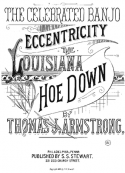 Louisiana Hoe Down, Thomas J. Armstrong, 1886