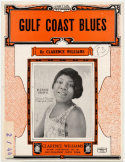 Gulf Coast Blues, Clarence Williams, 1923