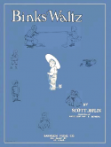 Binks' Waltz, Scott Joplin, 1905