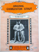 Original Charleston Strut, Thomas Morris; William Russell; Clarence Williams, 1923