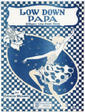 Low-Down Papa (Sweet Mamma's Blues), Spencer Williams, 1923