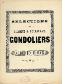 Gondoliers, Alberto Himan