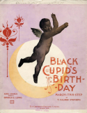 Black Cupid's Birthday, T. Palmer Stephens, 1898