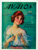 Avalon, Al Jolson; Vincent Rose, 1920