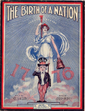 The Birth Of A Nation, Joseph M. Daly, 1915
