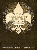 The Mississippi Bubble, Chauncey Haines, 1902