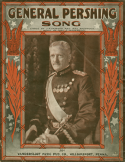 General Pershing, Carl D. Vandersloot, 1918