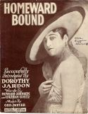 Homeward Bound, George W. Meyer, 1917