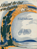 I Found The End Of The Rainbow, John Mears; Harry Austin Tierney; Joe McCarthy, 1918