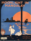 Moonlight In Mandalay, Abe Olman, 1920