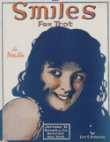 Smiles (Fox Trot), Lee S. Roberts, 1917