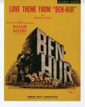 Love Theme From Ben-Hur, Miklos Rozsa, 1959