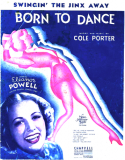 Swingin' The Jinx Away, Cole Porter, 1936