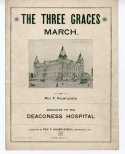 The Three Graces, J. H. Kalbfleisch, 1898