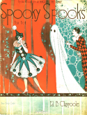 Spooky Spooks, Edward B. Claypoole, 1916