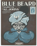 Mister Bluebeard, Al Johns, 1903