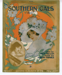 Southern Gals, Albert Gumble, 1917
