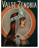 Valse Zenobia, Russell Smith, 1915