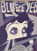 Two Blue Eyes, Irving Brodsky; Arthur Hand, 1924