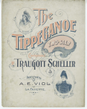 Tippecanoe, Trauggot Scheller, 1901