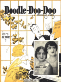 Doodle Doo Doo, Arthur Kassel; Mel Stitzel, 1924