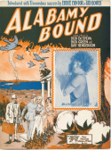 Alabamy Bound version 1, Ray Henderson, 1925