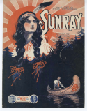 Sunray, Chas P. Shisler, 1909
