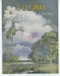 Virginia, Justin Ringleben, 1907