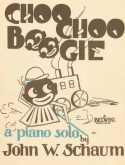 Choo Choo Boogie, John W. Schaum, 1944