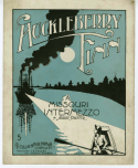 Huckleberry Finn, Aubrey Stauffer, 1904