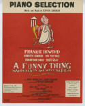 A Funny Thing Happened On The Way To The Forum Selection, Stephen Sondheim, 1962