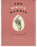 The White Rabbit, Carolyn Bull, 1956
