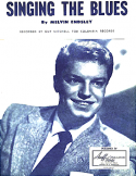 Singing The Blues, Melvin Endsley, 1954