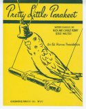 Pretty Little Parakeet, Nick and Charles Kenny; Serge Walter, 1953