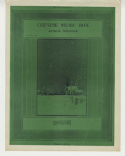 Chinese Music Box, Arthur Wechsler, 1935