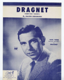 Themes From Dragnet (Danger Ahead + Dragnet March), Walter Schumann, 1953