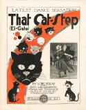 That Cat Step, Louis Breau; Ray Henderson, 1920