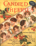 Candied Cherries, Lucien Denni, 1911