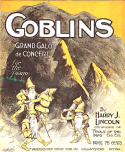 Goblins, Harry J. Lincoln, 1915
