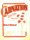 Carnation, Clyde Douglass, 1903