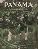 Panama, William H. Tyers, 1911