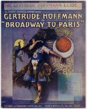 The Gertrude Hoffmann Glide, Max Hoffmann, 1912