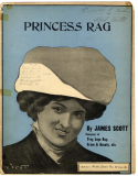 Princess Rag, James Scott, 1911