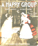 A Happy Group, George Linus Cobb (a.k.a. Leo Gordon), 1908