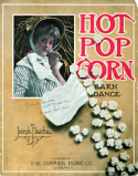 Hot Pop Corn, Joseph Mascha, 1907