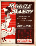 Mobile Mandy, Louis Baer; Dan J. Sullivan, 1900