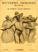Southern Memories, Robert Hood Bowers, 1919