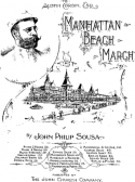 The Manhattan Beach March, John Philip Sousa, 1893