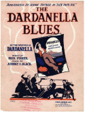The Dardanella Blues, Johnny S. Black, 1920