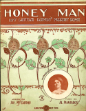 Honey Man, Albert Piantadosi, 1911
